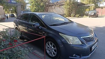 рулевая рейка авенсис: Toyota Avensis: 2009 г., 2.2 л, Автомат, Дизель, Универсал — 4