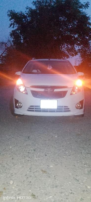 нисан марч автомат: Chevrolet Spark: 2012 г., 1 л, Автомат, Бензин, Хэтчбэк — 4