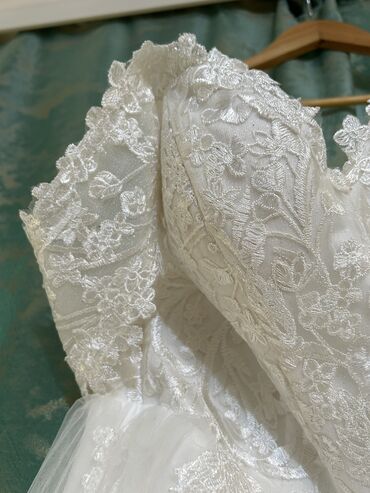 Toy paltarları: Свадебное платье Margaret российского бренда Mirono’va dress Платье — 5