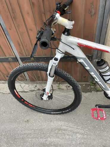 İdman velosipedləri: Dağ velosipedi Cube, 29", sürətlərin sayı: 1 — 2