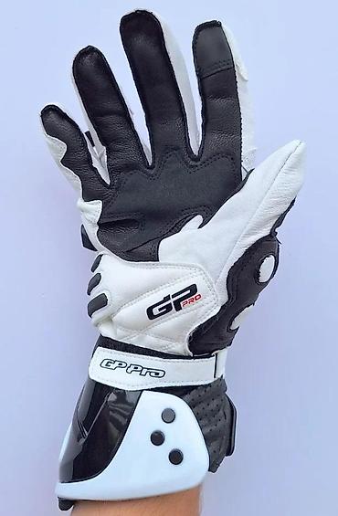 165 65 r14: Moto rukavice GP Pro – sportske/trak rukavice dužeg kroja za zglob - — 4