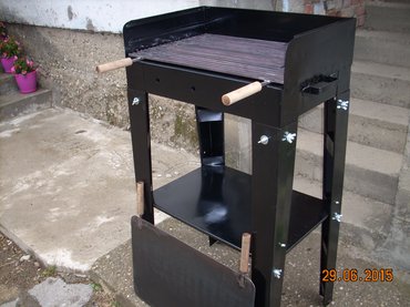 Sve za roštilj: Roštilj na ugalj, Novo — 9