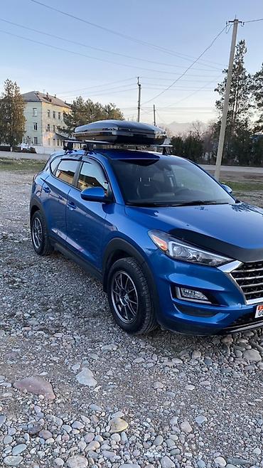 Hyundai: Hyundai Tucson: 2019 г., 2 л, Автомат, Бензин, Кроссовер — 3