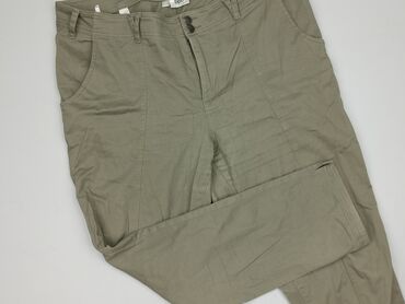 Ubrania damskie: Bpc bonprix collection, Spodnie materiałowe damskie, rozmiar 4XL