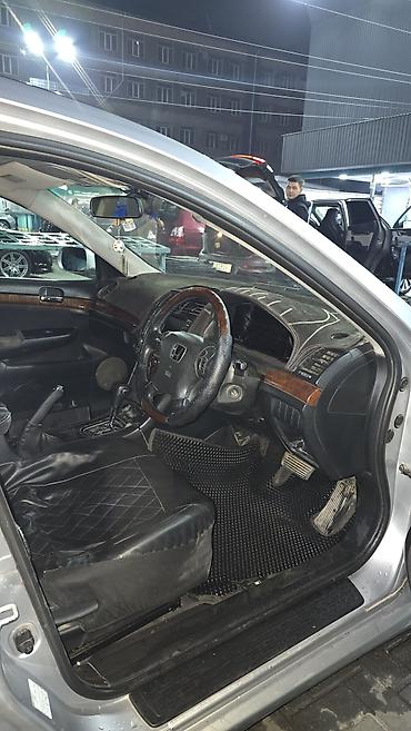 хонда инспаер 2001: Honda Inspire: 2003 г., 3 л, Автомат, Бензин, Седан — 4