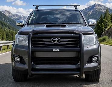 хило: Кенгурятник Toyota, Новый, Бесплатная доставка — 9