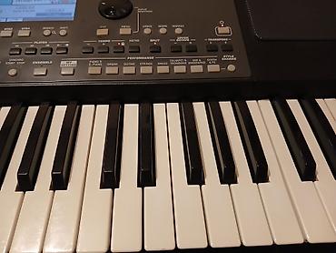 korq pa 80: Korg Pa600 aranjor klaviatura - 61 klaviş, dinamik həssaslıq - Rəngli — 2