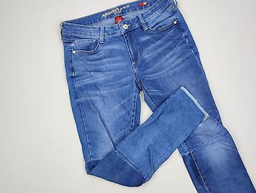 jeansy levis: Jeansy damskie, rozmiar L — 1