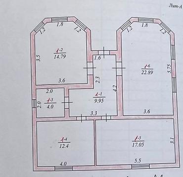 Продажа коттеджей и домов: ❇️ Продаю новый ДОМ ПСО 90м² в селе: Восток по ул.Береговая от Жибек — 6