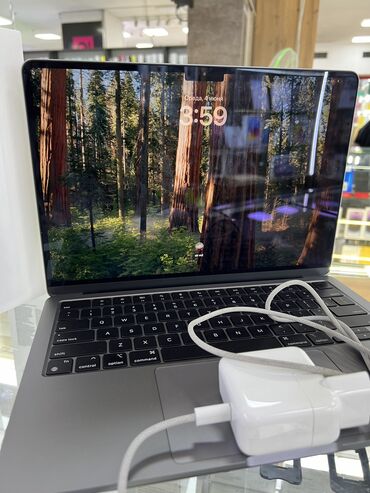 бу комп: Apple, 8 ГБ ОЗУ, 13.3 ", Б/у, Игровой