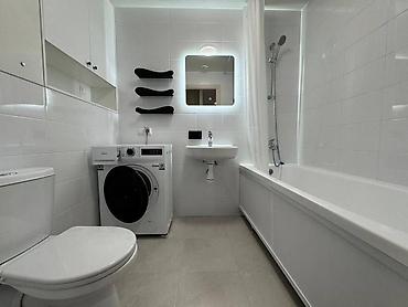 Батирлерди ижарага берүү: 🏠 1-комнатная квартира 📍 Восток-5 мкр 🏙 Бишкек 💰 32 000 сом — 2