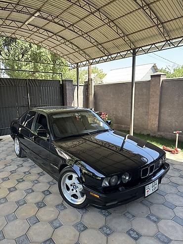 e34 4 4: BMW 5 series: 1990 г., 2.8 л, Механика, Бензин, Седан — 1