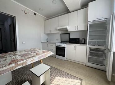 1комнатная квартира тунгуч: 1 комната, 45 м², Элитка, 2 этаж, Косметический ремонт