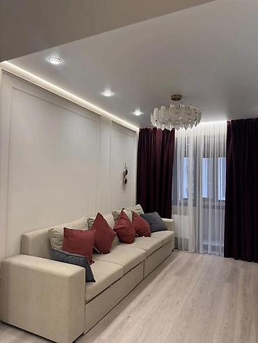 Продажа квартир: 2 комнаты, 57 м², Элитка, 4 этаж, Евроремонт at lalafo.kg — 1 Продажа квартир: 2 комнаты, 57 м², Элитка, 4 этаж, Евроремонт — 1