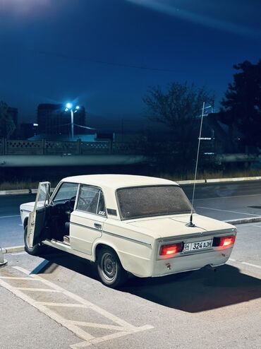 ВАЗ (ЛАДА): ВАЗ (ЛАДА) 2106: 1993 г., 1.6 л, Механика, Бензин, Седан — 7