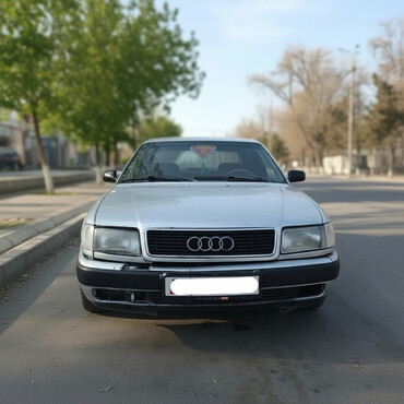 Audi: Audi 100: 1994 г., 2.3 л, Механика, Бензин, Седан — 1