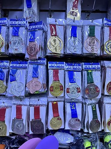 Другое для спорта и отдыха: Продаю Оптом
Кубок
Медаль
🏆 🏆 🏆
🥇 🥈 🥉 at lalafo.kg — 18 Другое для спорта и отдыха: Продаю Оптом
Кубок
Медаль
🏆 🏆 🏆
🥇 🥈 🥉 — 18