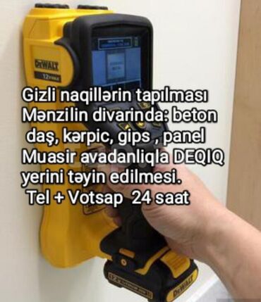 müəllimlər gününə aid şəkil çəkmək: Elektrik işləri