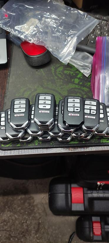 Ключи: Ключ Lexus 2024 г., Новый, Оригинал, США — 6