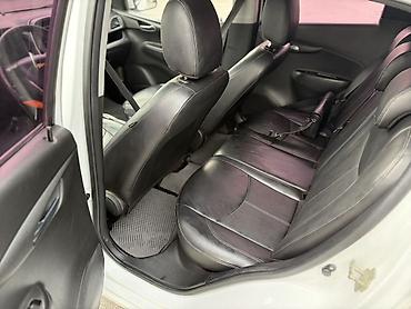 шевралеь: Chevrolet Spark: 2016 г., 1 л, Вариатор, Бензин, Хэтчбэк — 9