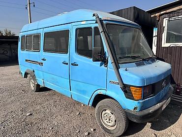 motor d12 volvo: Mercedes-Benz T1: 1991 г., 2.3 л, Механика, Дизель, Фургон — 2