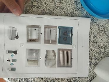 tap az afcarka: Təzədir ici açılıb ama işlənməyib.yenidir üstündə den qabı su qabı — 8