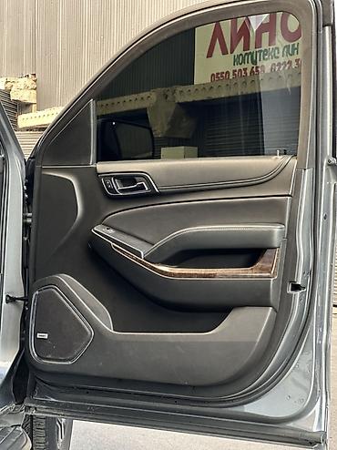 Продажа авто: Chevrolet Tahoe: 2019 г., 5.3 л, Автомат, Бензин, Внедорожник — 10