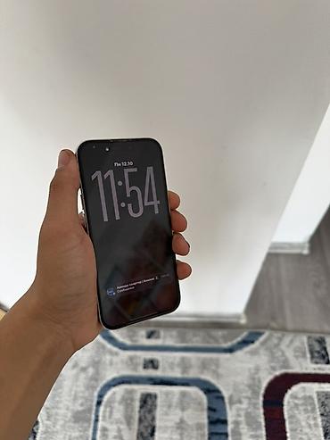 IPhone 15 Pro, 6.1" Акум 95 В идеальным сос Цикл 300 Обмен at lalafo.kg IPhone 15 Pro, 6.1" Акум 95 В идеальным сос Цикл 300 Обмен