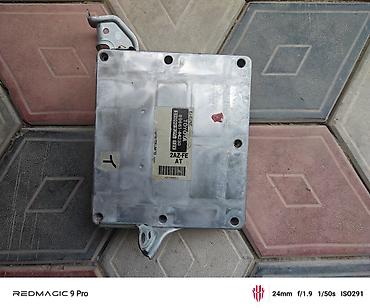 Автозапчасти: Продаю ЭБУ, компьютер,на Toyota ipsum ACM21-2AZ-FE привозной из — 5