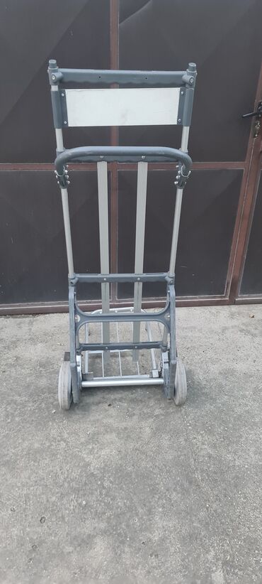 Stilska kolica za piće: Industrijska platforma-kolica LKE (Skate/Skate Dolly) - Brend: LKE — 8