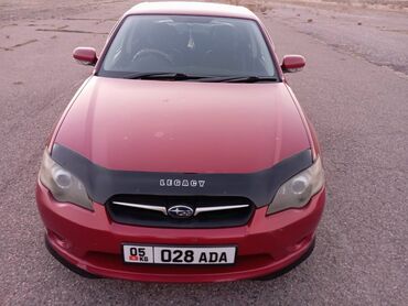 скутеры новые: Subaru Legacy: 2003 г., Седан