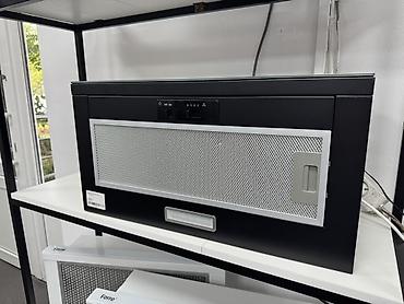 Встраиваемая кухонная вытяжка Midea MN60P450GB - Тип: выдвижная at lalafo.kg Встраиваемая кухонная вытяжка Midea MN60P450GB - Тип: выдвижная