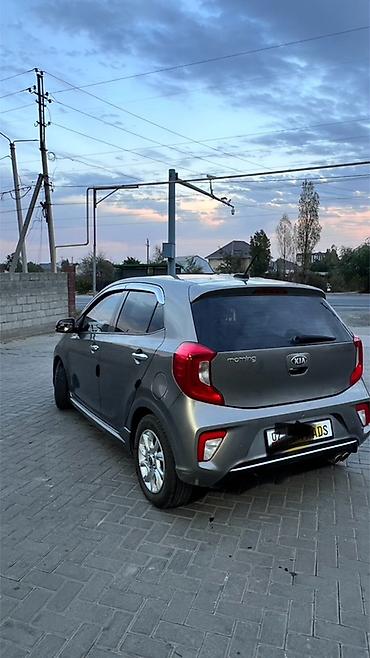 морни: Kia Morning: 2017 г., Автомат, Бензин, Хэтчбэк — 1