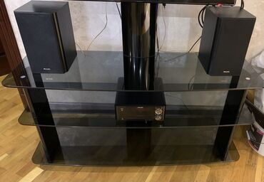микрофон купить в баку: TV altlıgı şüşe korpus