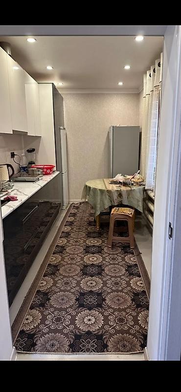 квартиры аламедин 1: 60 м², 3 бөлмө, Чогуу жашоосу жок — 1