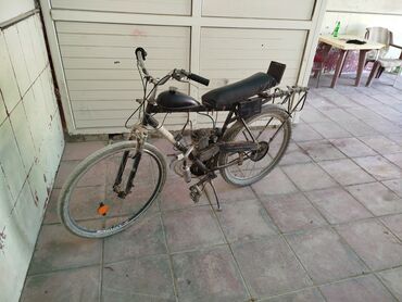Mopedlər,skuterlər: Kuba 50 sm3