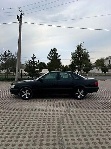 ауди с4 a6: Audi 100: 1993 г., 2.6 л, Механика, Седан — 4
