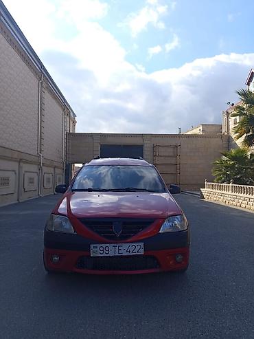 Dacia logan 2007 1.5 dizel turbo