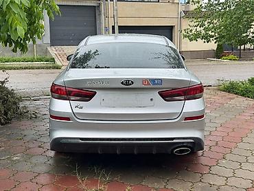 Kia: Kia K5: 2019 г., 2.2 л, Автомат, Газ, Седан — 10