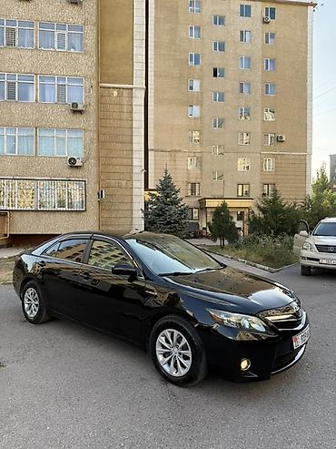 ravon r4: Toyota Camry: 2010 г., 2.4 л, Автомат, Гибрид, Седан — 5