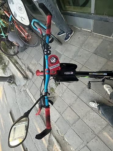 Şəhər velosipedləri: Şəhər velosipedi 29" — 3