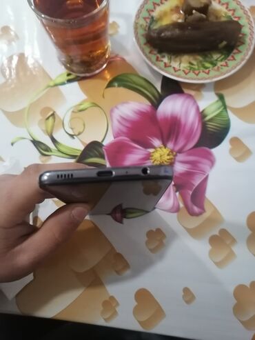 soyuducu samsung: Samsung Galaxy A32, 64 GB, rəng - Boz