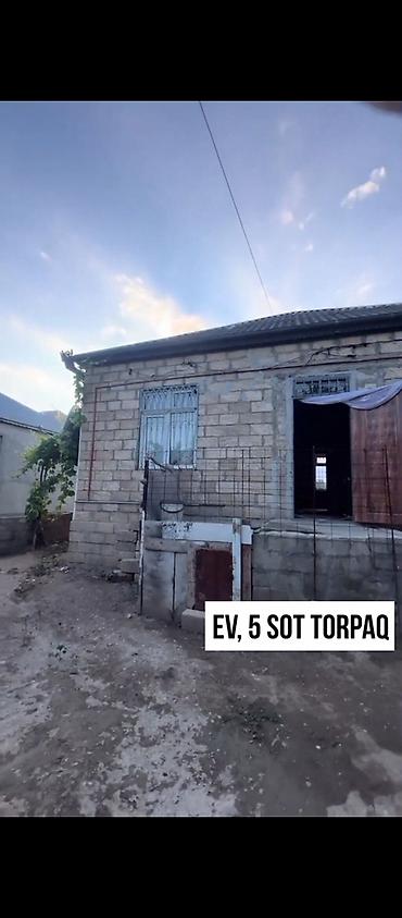 zigda heyet evleri kupcali: 3 otaqlı, 70 kv. m, Kredit yoxdur, Orta təmir — 6