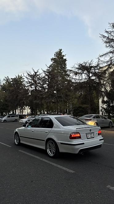 BMW: BMW 5 series: 2002 г., Седан — 5