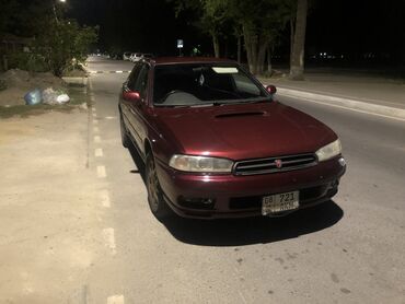 Subaru: Subaru Legacy: 2 л | 1995 г. | 237000 км | Седан