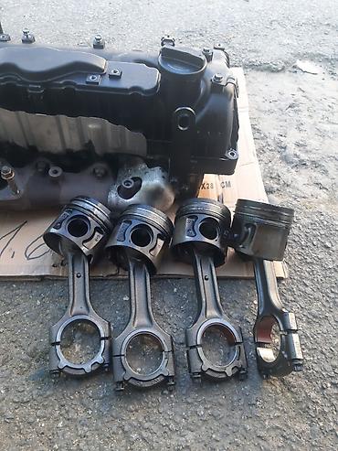 moto blok: Kia SORENTO, 2 l, Dizel, 2015 il, İşlənmiş — 6