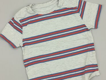 T-shirts: T-shirt, Primark, 4-5 years, 104-110 cm, condition - Very good