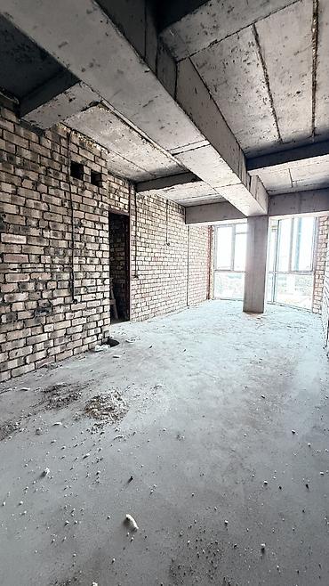 Продажа квартир: 2 комнаты, 52 м², парк Фучика 7 этаж, ПСО (под самоотделку) — 1