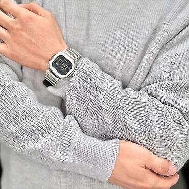 золото клон: Casio G-Shock GM-5600YM-8 — это модель из серии Fine Metallic — 4