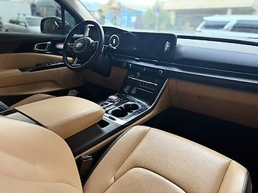 зеркало заднего: Kia Carnival: 2020 г., 2.2 л, Автомат, Дизель, Минивэн — 6